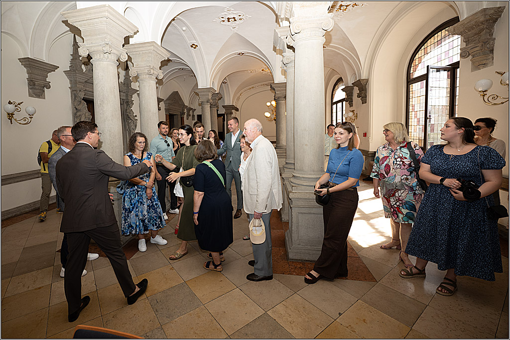 Hochzeit - Anna und Lars; Halle an der Saale, 21.08.2026