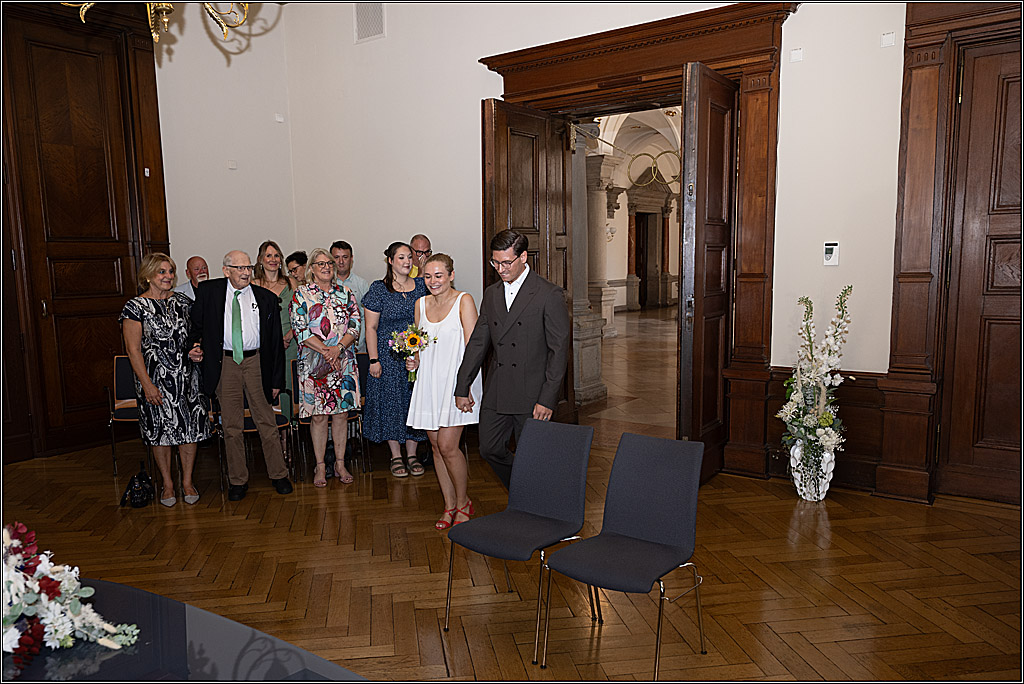Hochzeit - Anna und Lars; Halle an der Saale, 21.08.2026