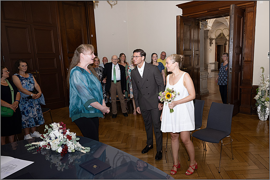 Hochzeit - Anna und Lars; Halle an der Saale, 21.08.2026