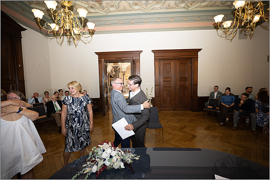 Hochzeit - Anna und Lars; Halle an der Saale, 21.08.2026