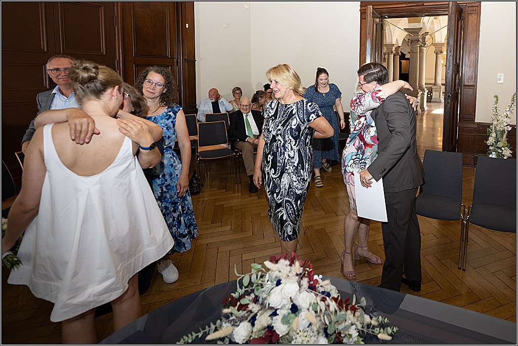 Hochzeit - Anna und Lars; Halle an der Saale, 21.08.2026