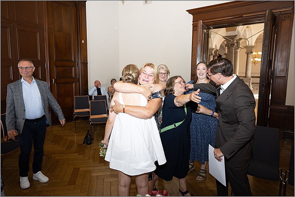 Hochzeit - Anna und Lars; Halle an der Saale, 21.08.2026