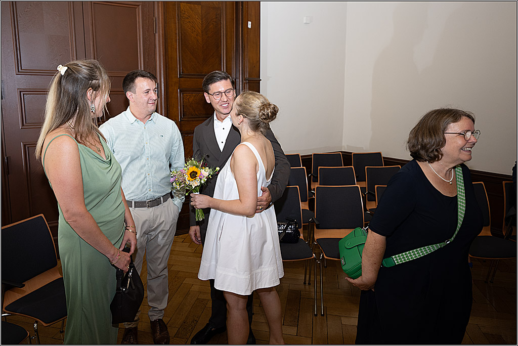 Hochzeit - Anna und Lars; Halle an der Saale, 21.08.2026
