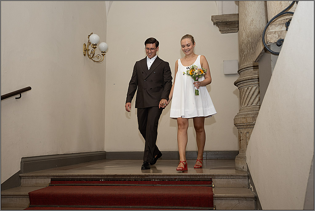 Hochzeit - Anna und Lars; Halle an der Saale, 21.08.2026