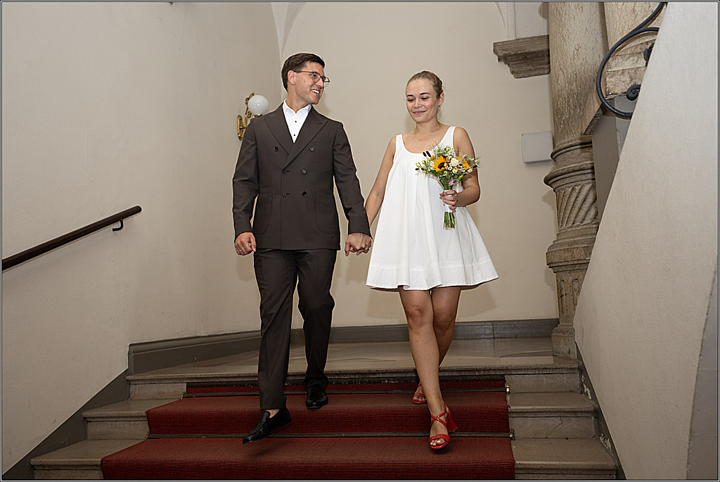 Hochzeit - Anna und Lars; Halle an der Saale, 21.08.2026