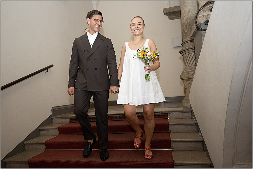 Hochzeit - Anna und Lars; Halle an der Saale, 21.08.2026