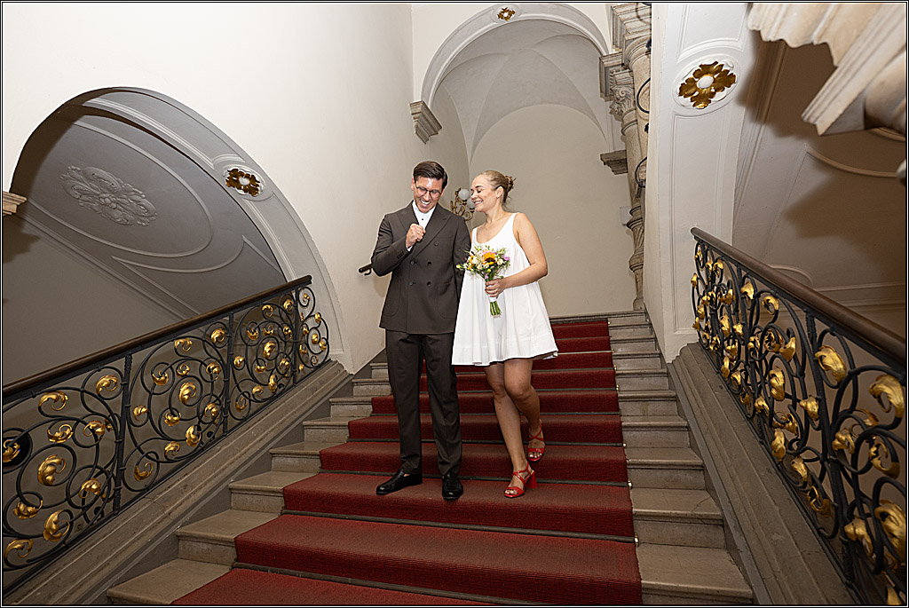 Hochzeit - Anna und Lars; Halle an der Saale, 21.08.2026