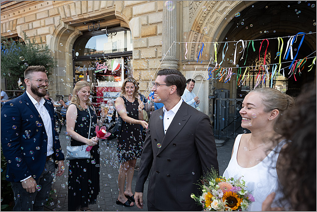 Hochzeit - Anna und Lars; Halle an der Saale, 21.08.2026