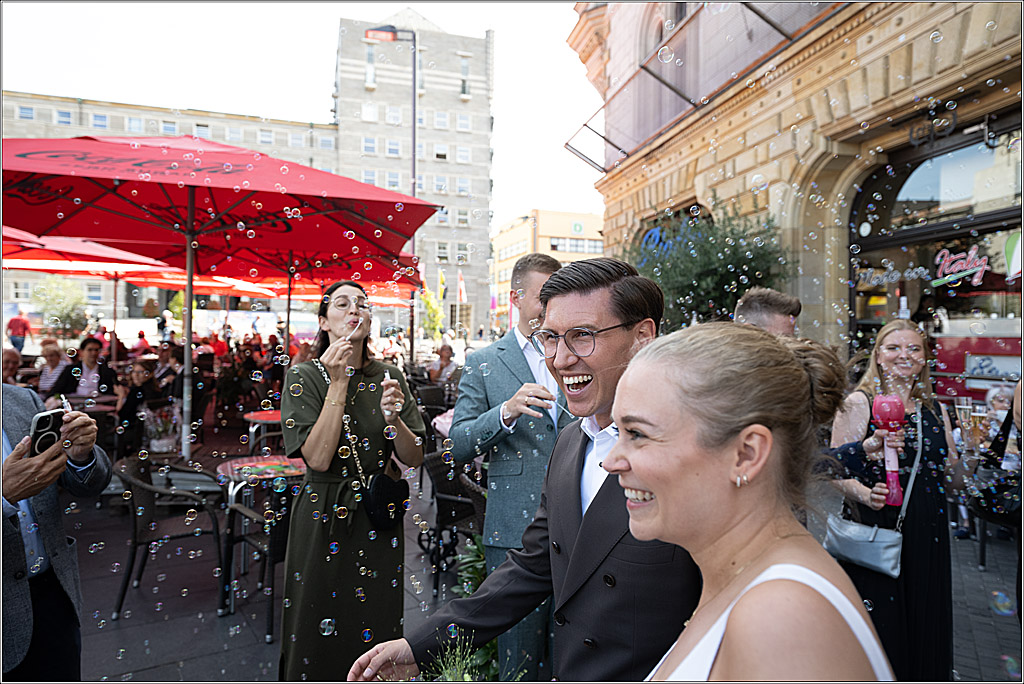 Hochzeit - Anna und Lars; Halle an der Saale, 21.08.2026