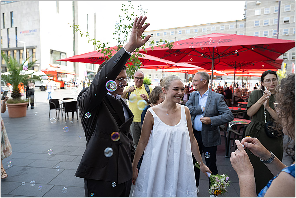 Hochzeit - Anna und Lars; Halle an der Saale, 21.08.2026