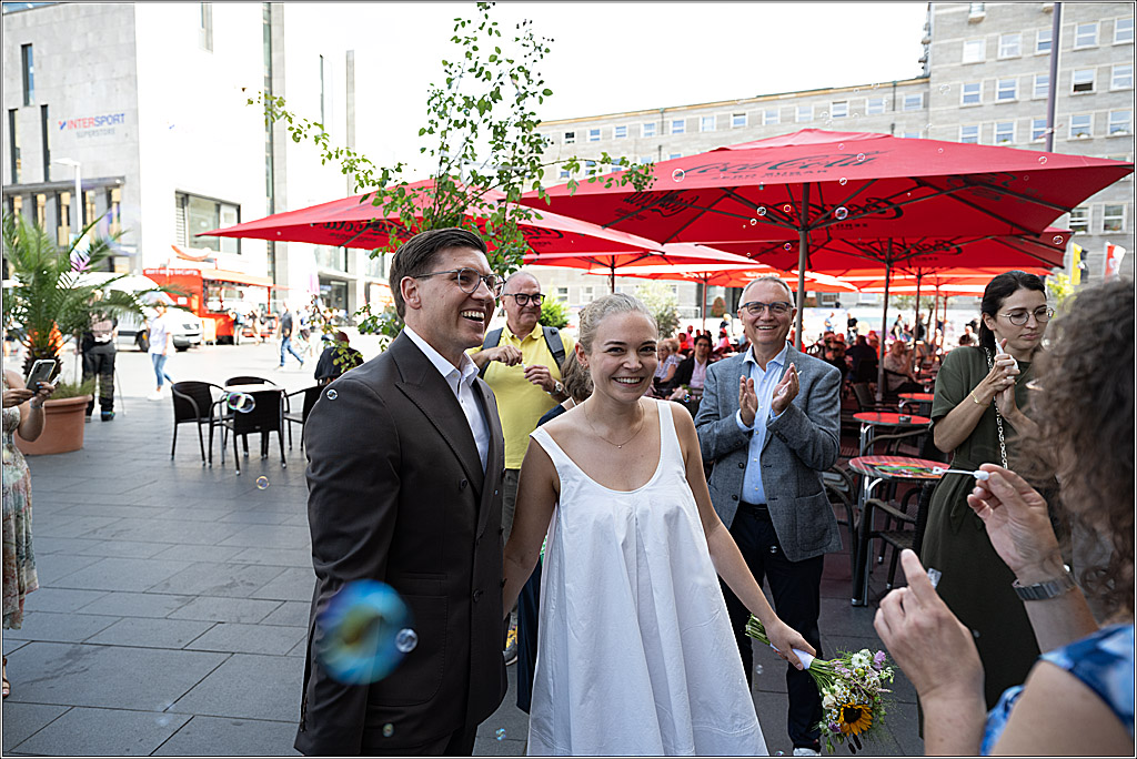 Hochzeit - Anna und Lars; Halle an der Saale, 21.08.2026