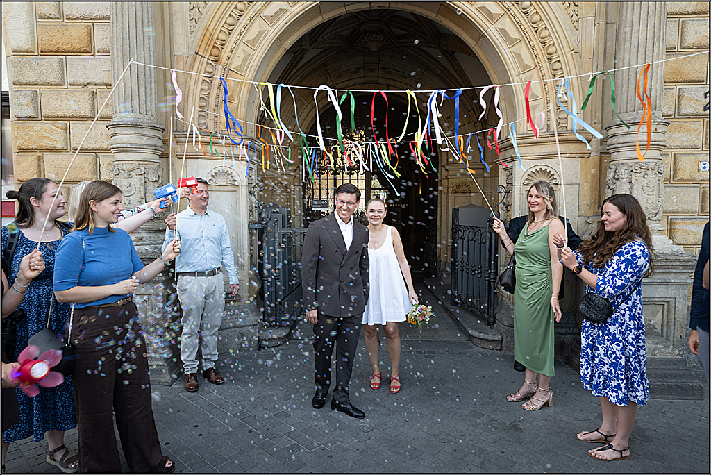 Hochzeit - Anna und Lars; Halle an der Saale, 21.08.2026