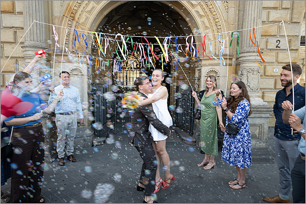Hochzeit - Anna und Lars; Halle an der Saale, 21.08.2026