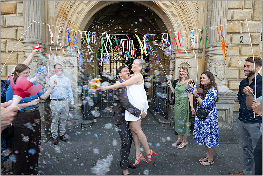 Hochzeit - Anna und Lars; Halle an der Saale, 21.08.2026