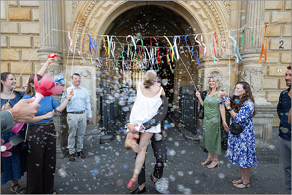 Hochzeit - Anna und Lars; Halle an der Saale, 21.08.2026