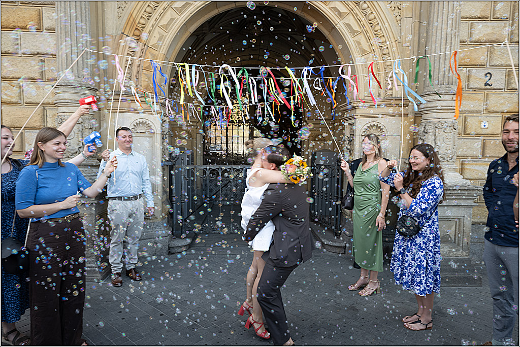 Hochzeit - Anna und Lars; Halle an der Saale, 21.08.2026