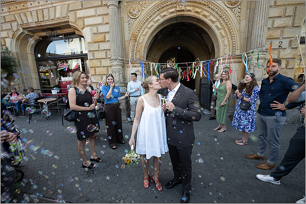 Hochzeit - Anna und Lars; Halle an der Saale, 21.08.2026