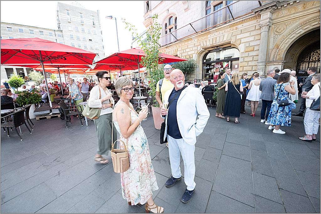 Hochzeit - Anna und Lars; Halle an der Saale, 21.08.2026