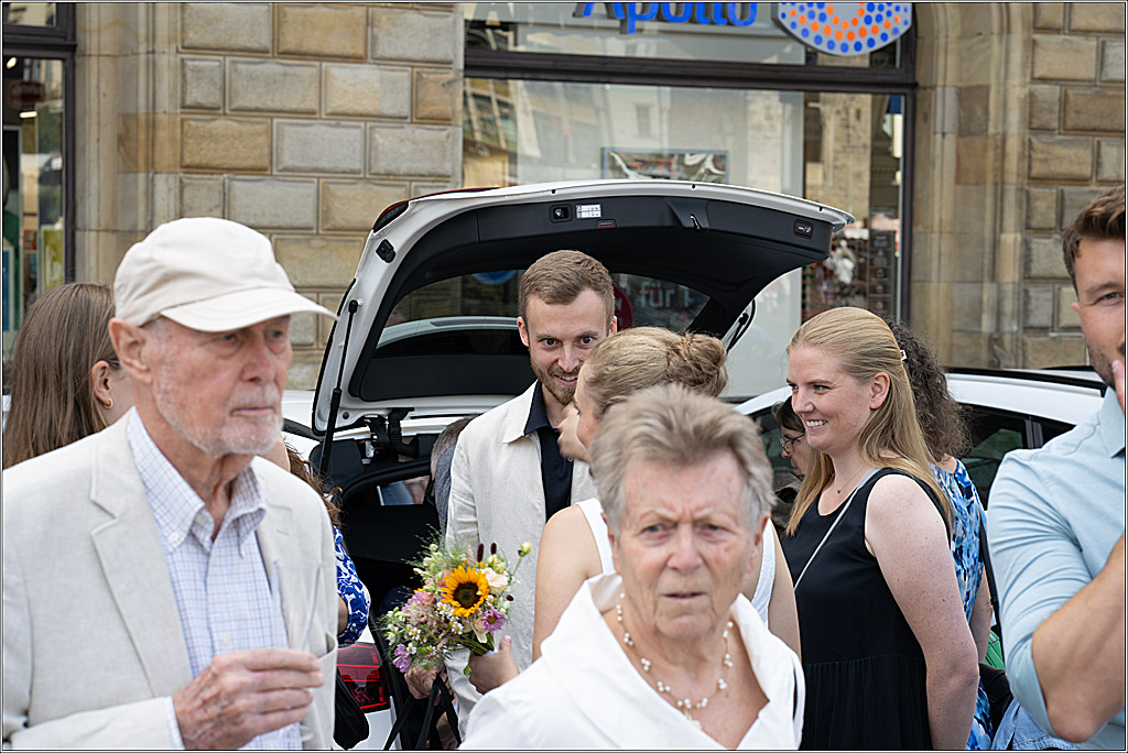 Hochzeit - Anna und Lars; Halle an der Saale, 21.08.2026