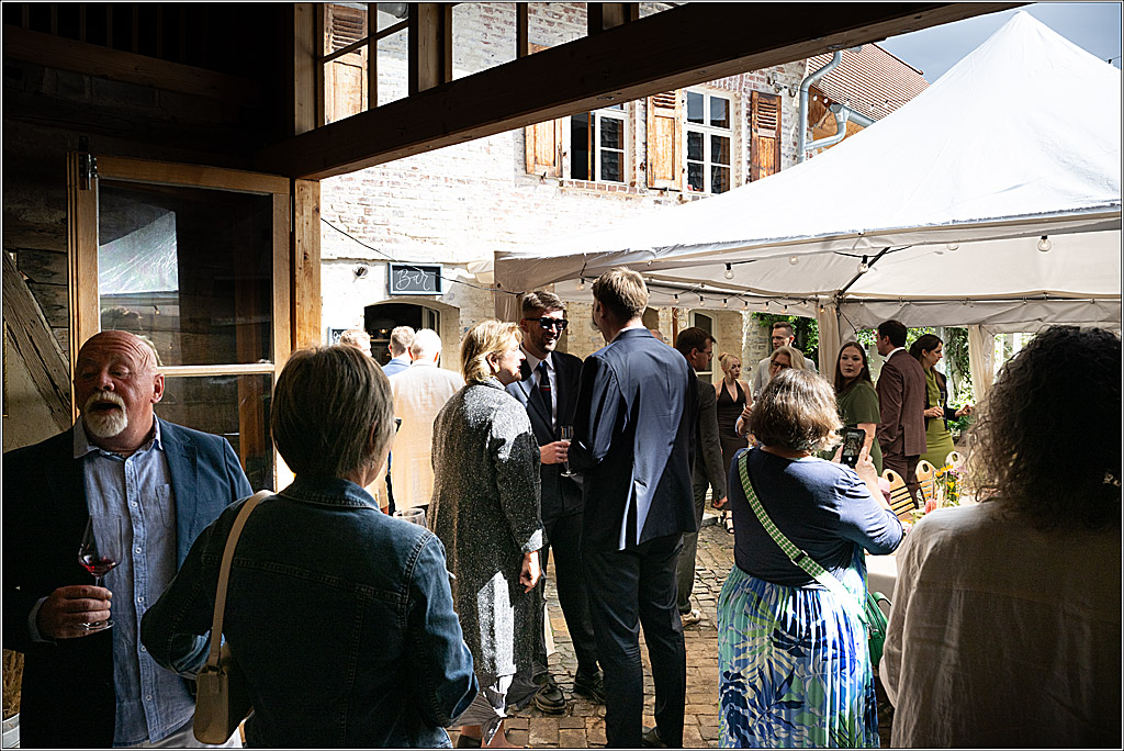 Hochzeit - Anna und Lars - freie Trauung; Pegau, 22.08.2026