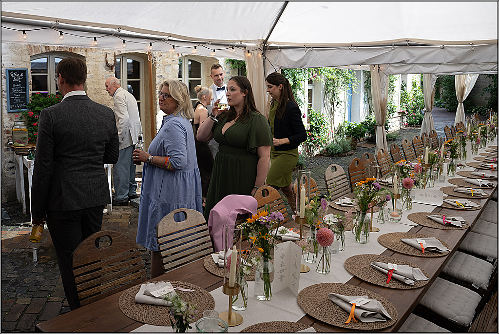 Hochzeit - Anna und Lars - freie Trauung; Pegau, 22.08.2026