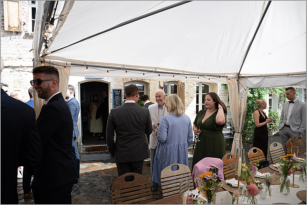 Hochzeit - Anna und Lars - freie Trauung; Pegau, 22.08.2026