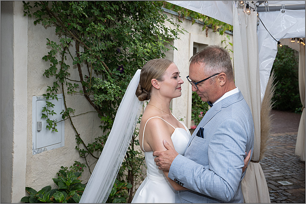 Hochzeit - Anna und Lars - freie Trauung; Pegau, 22.08.2026