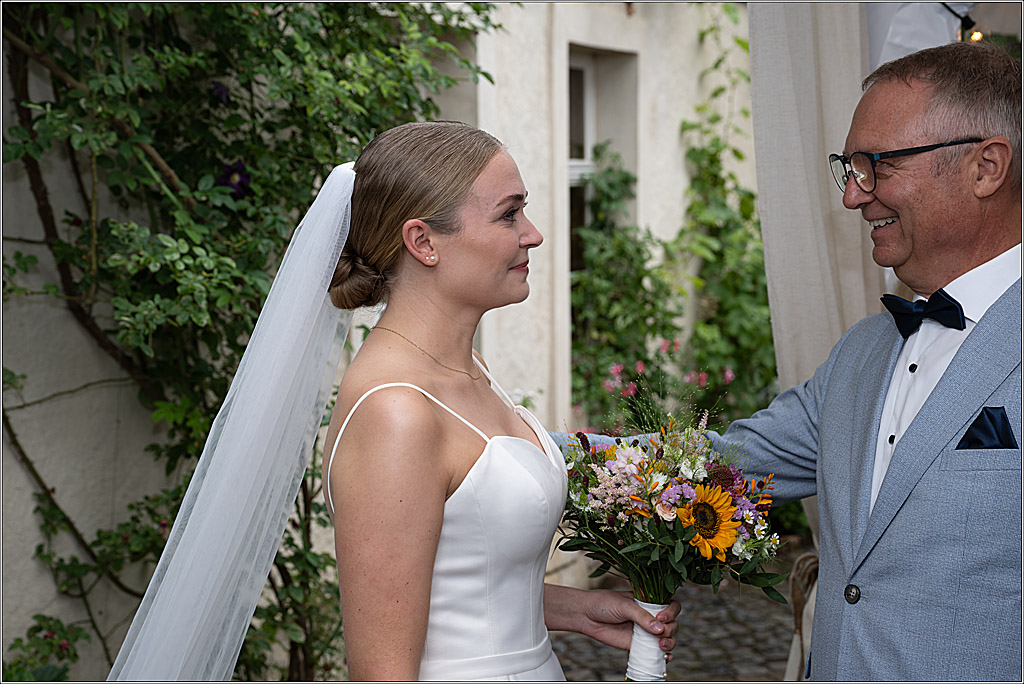 Hochzeit - Anna und Lars - freie Trauung; Pegau, 22.08.2026