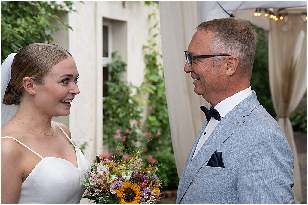 Hochzeit - Anna und Lars - freie Trauung; Pegau, 22.08.2026