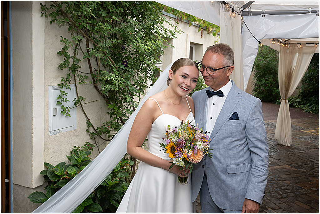Hochzeit - Anna und Lars - freie Trauung; Pegau, 22.08.2026