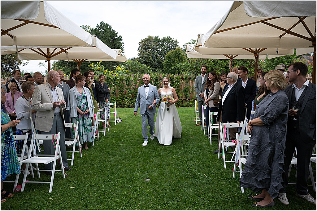 Hochzeit - Anna und Lars - freie Trauung; Pegau, 22.08.2026