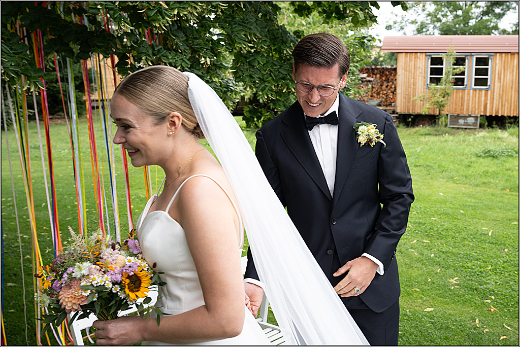 Hochzeit - Anna und Lars - freie Trauung; Pegau, 22.08.2026