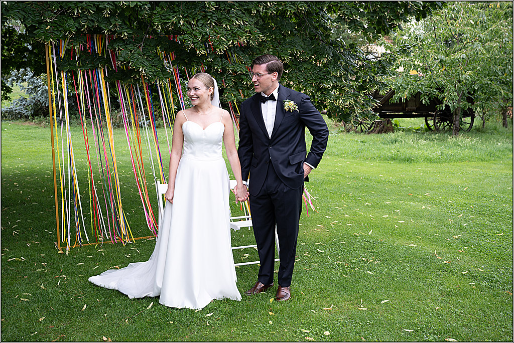 Hochzeit - Anna und Lars - freie Trauung; Pegau, 22.08.2026