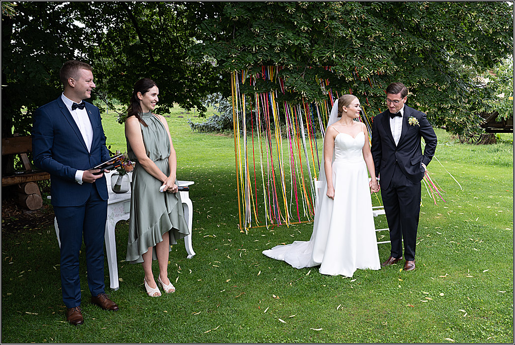 Hochzeit - Anna und Lars - freie Trauung; Pegau, 22.08.2026