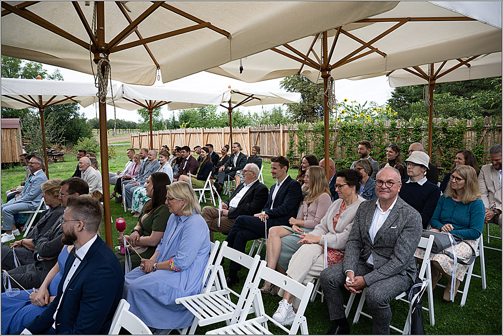 Hochzeit - Anna und Lars - freie Trauung; Pegau, 22.08.2026