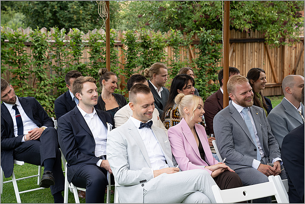 Hochzeit - Anna und Lars - freie Trauung; Pegau, 22.08.2026