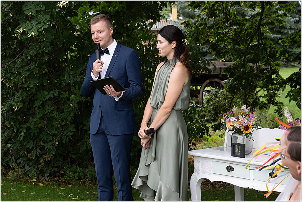 Hochzeit - Anna und Lars - freie Trauung; Pegau, 22.08.2026