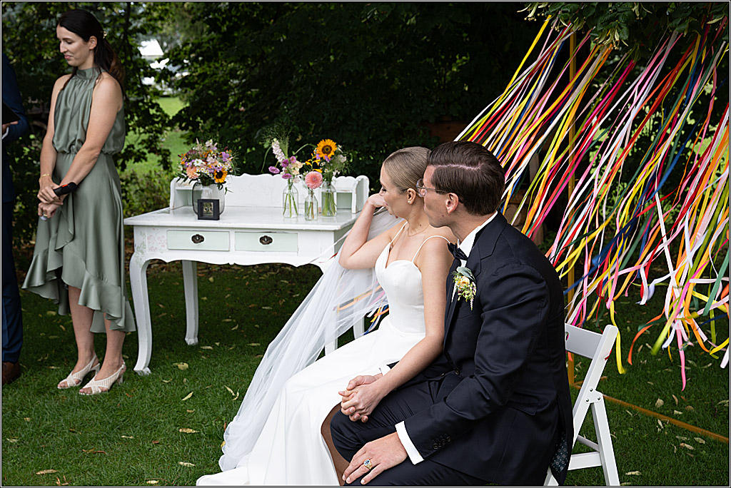 Hochzeit - Anna und Lars - freie Trauung; Pegau, 22.08.2026