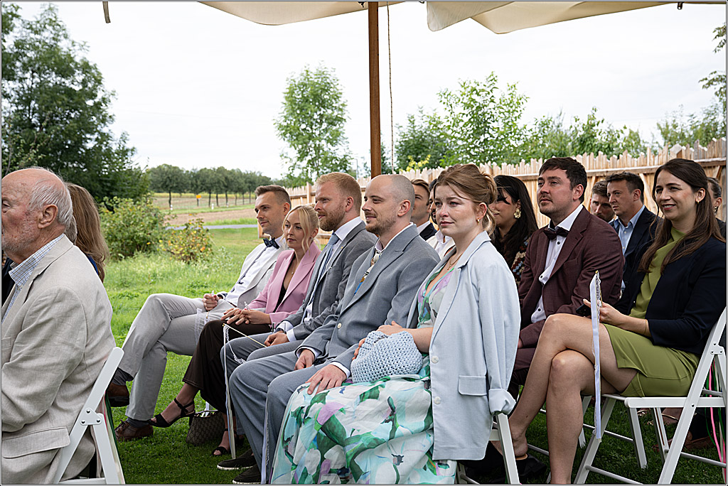 Hochzeit - Anna und Lars - freie Trauung; Pegau, 22.08.2026