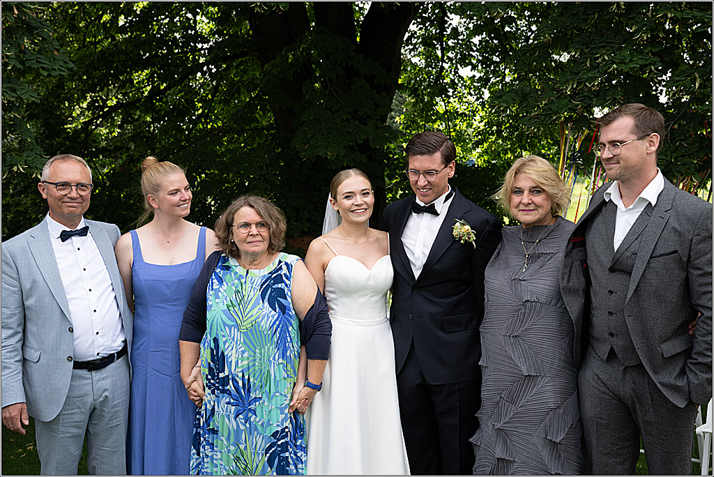Hochzeit - Anna und Lars - freie Trauung; Pegau, 22.08.2026