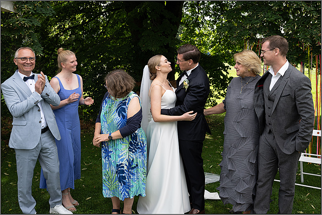 Hochzeit - Anna und Lars - freie Trauung; Pegau, 22.08.2026