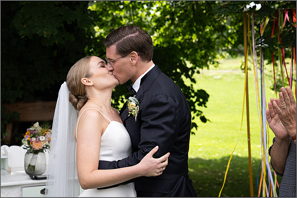 Hochzeit - Anna und Lars - freie Trauung; Pegau, 22.08.2026