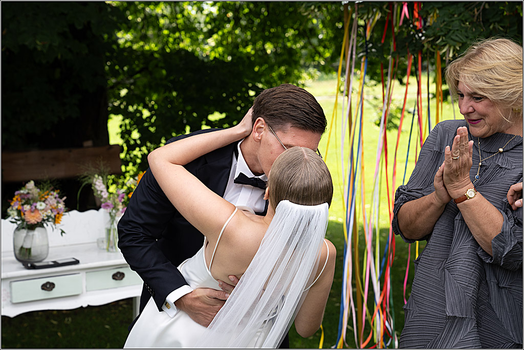 Hochzeit - Anna und Lars - freie Trauung; Pegau, 22.08.2026