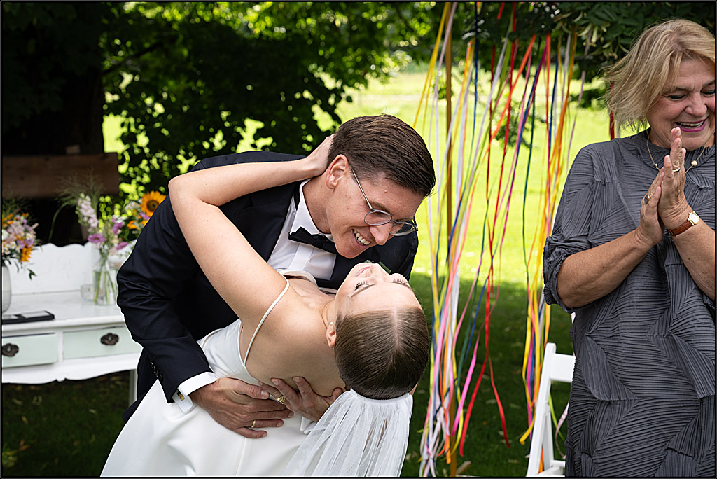 Hochzeit - Anna und Lars - freie Trauung; Pegau, 22.08.2026