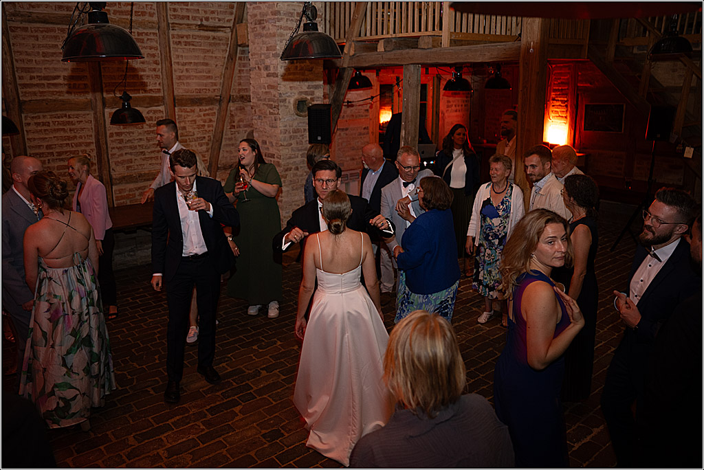 Hochzeit - Anna und Lars - freie Trauung; Pegau, 22.08.2026