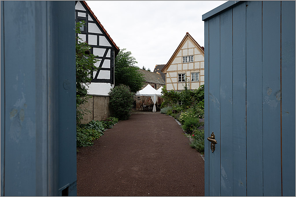 Hochzeit - Anna und Lars - freie Trauung; Pegau, 22.08.2026