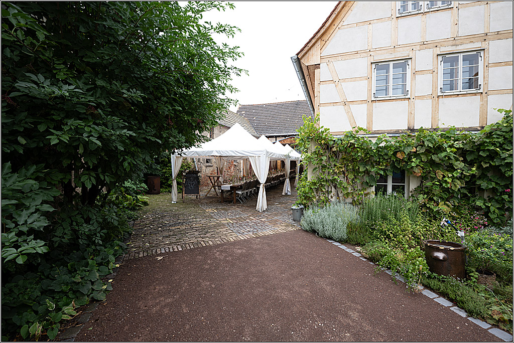Hochzeit - Anna und Lars - freie Trauung; Pegau, 22.08.2026