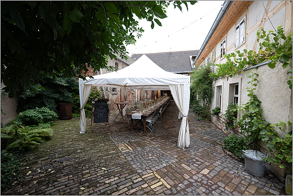Hochzeit - Anna und Lars - freie Trauung; Pegau, 22.08.2026