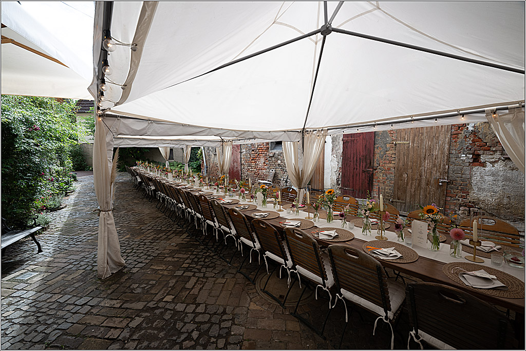 Hochzeit - Anna und Lars - freie Trauung; Pegau, 22.08.2026