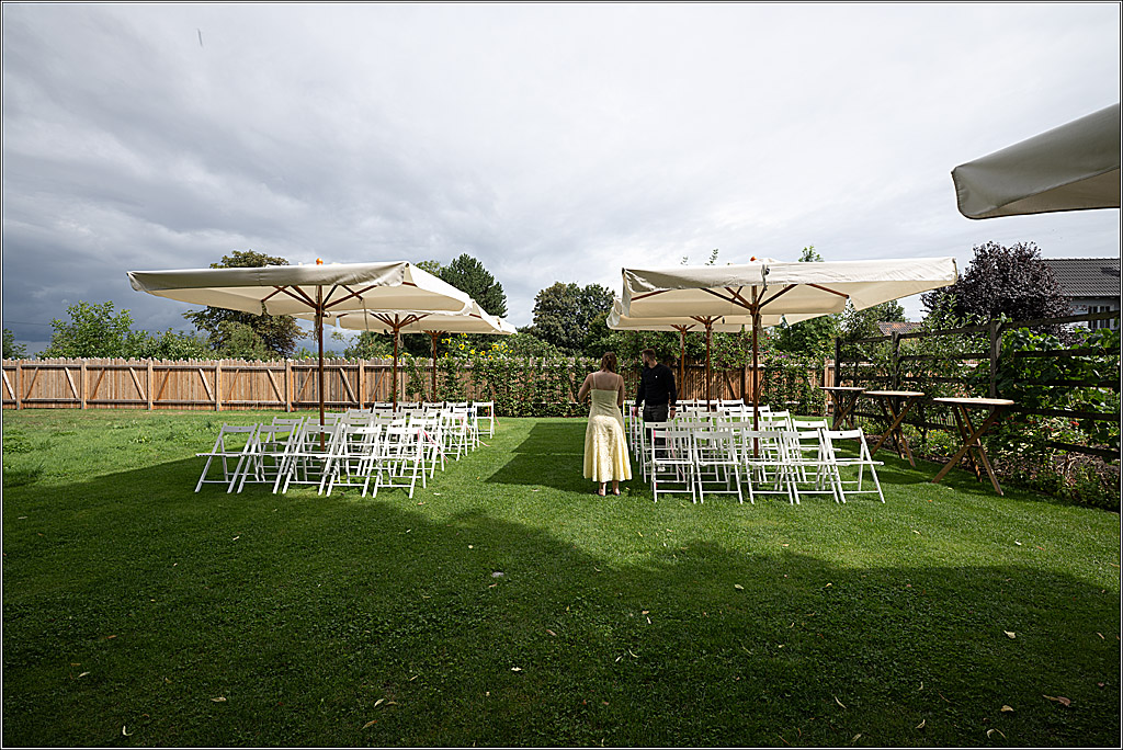 Hochzeit - Anna und Lars - freie Trauung; Pegau, 22.08.2026